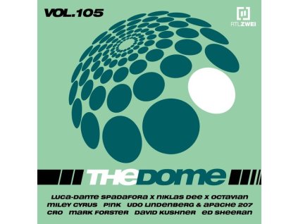 The Dome Vol. 105 (CD)