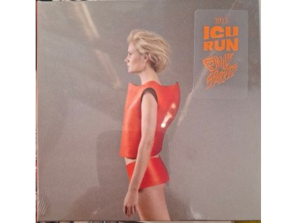 Camilla Sparksss - Icu Run (CD)