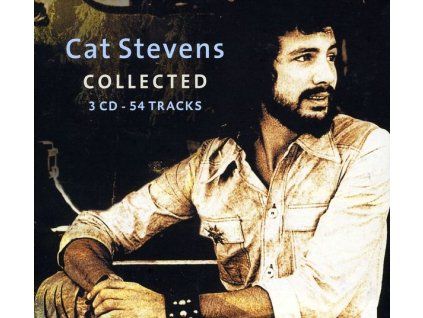 3910652 yusuf yusuf islam cat stevens collected cd
