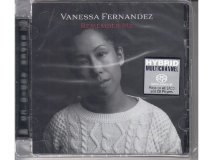 Vanessa Fernandez - Remember Me (SACD)