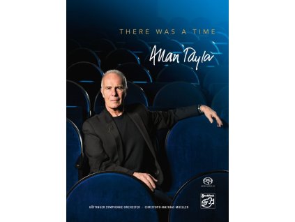 Allan Taylor - There Was A Time (SACD)