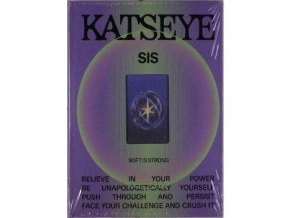 3910805 katseye sis soft is strong limited edition strong version cd