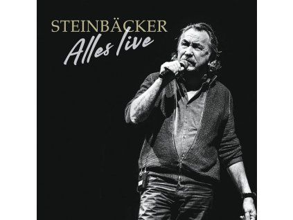 3910913 gert steinbacker alles live 2018 cd