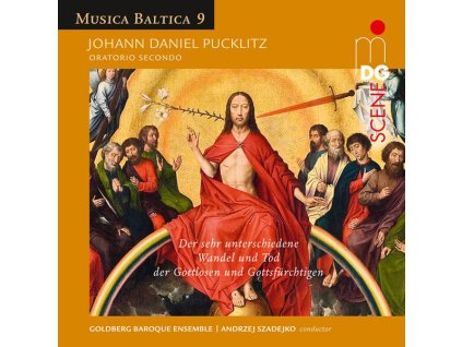 Johann Daniel Pucklitz (1705-1774) - Oratorio secondo "Der sehr unterschiedene Wandel und Tod der Gottlosen und Gottsfürchtigen" (1747) (SACD)