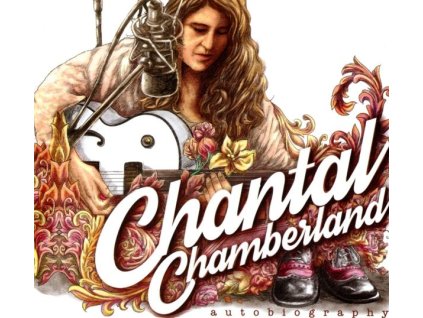 Chantal Chamberland - Autobiography (SACD)