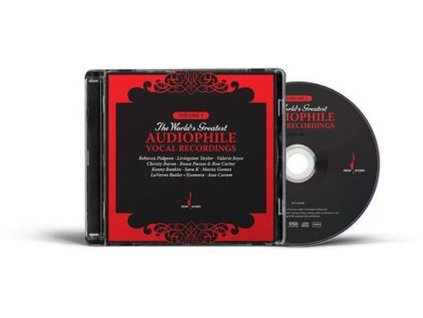 The World's Greatest Audiophile Vocal Recordings Volume 1 (Hybrid-SACD) (SACD)
