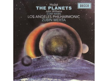 Gustav Holst (1874-1934) - The Planets op.32 (SACD)