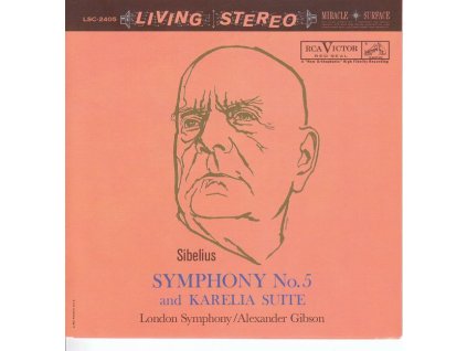 Jean Sibelius (1865-1957) - Symphonie Nr.5 (SACD)