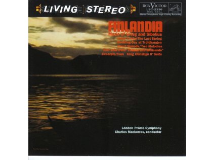 Charles Mackerras - Finlandia (SACD)