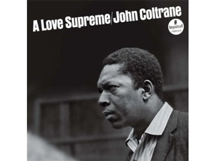 John Coltrane (1926-1967) - A Love Supreme (SACD)