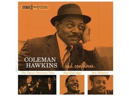 Oscar Peterson (1925-2007) - Coleman Hawkins And His Confreres (Hybrid-SACD) (SACD)