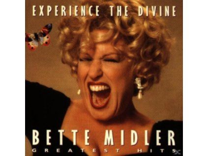 3911543 bette midler experience the divine greatest hits cd