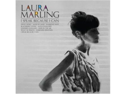 3911549 laura marling i speak because i can cd