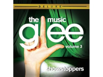 Glee - The Music Volume 3 - Showstoppers CD