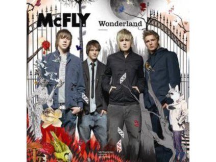 3911573 mcfly wonderland cd