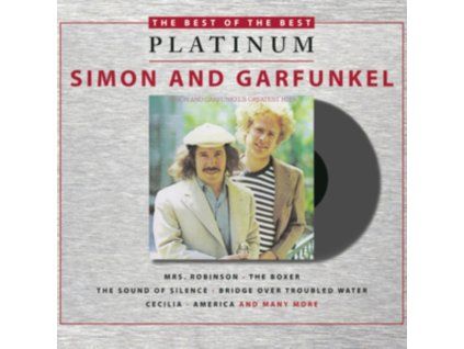 3911624 simon and garfunkel greatest hits cd