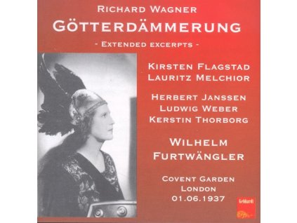 Richard Wagner (1813-1883) - Götterdämmerung (Ausz.) (CD)