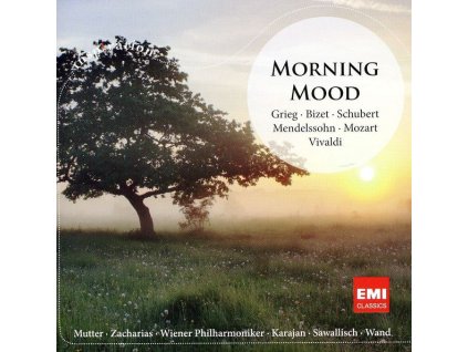 EMI Inspiration - Morgenstimmung/Morning Mood (CD)