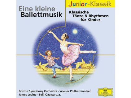 Eine kleine Ballettmusik - Tänze & Rhythmen für Kinder (CD)