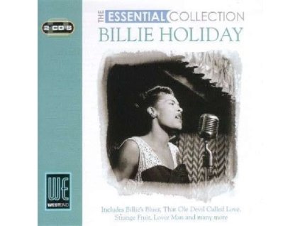 Billie Holiday (1915-1959) - The Essential Collection (CD)