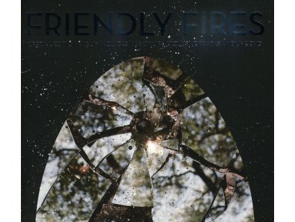 Friendly Fires - Friendly Fires (Special Edition CD + DD) (CD)
