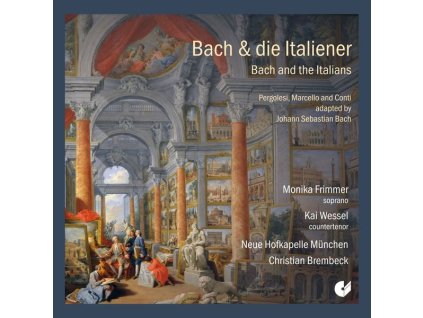 Bach & die Italiener (CD)