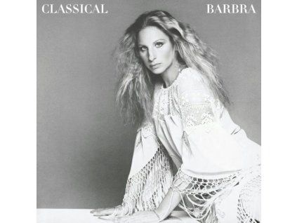 3911900 barbra streisand classical cd