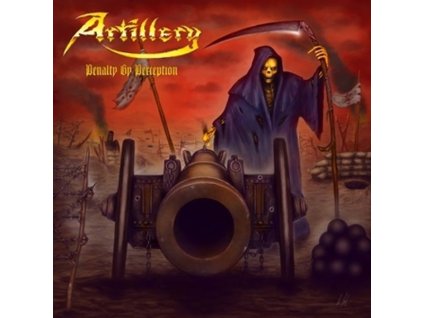 Artillery - Penalty By Perception (Limited Edition) (CD)
