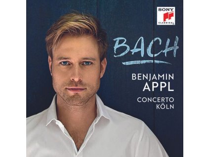 Benjamin Appl - Bach (CD)