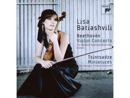 Ludwig van Beethoven (1770-1827) - Violinkonzert op.61 (CD)