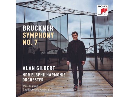 Anton Bruckner (1824-1896) - Symphonie Nr.7 (CD)