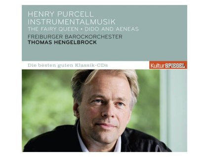 Henry Purcell (1659-1695) - Musik für das Theater (CD)