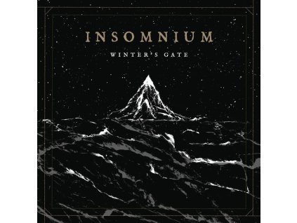 Insomnium - Winter's Gate (CD)