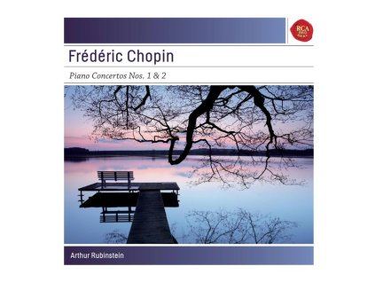 Frederic Chopin (1810-1849) - Klavierkonzerte Nr.1 & 2 (CD)