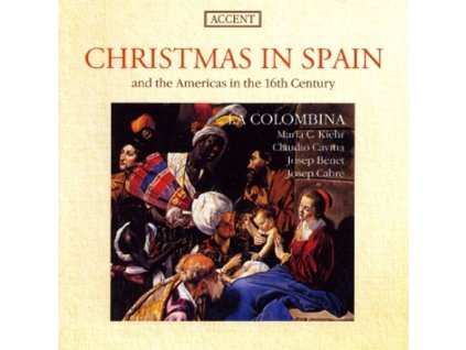 In Natali Domini - Weihnachten in Spanien (CD)