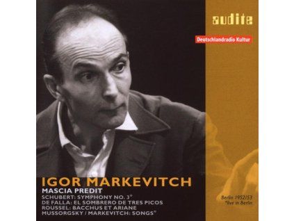 3912536 igor markevitch vol 1 cd