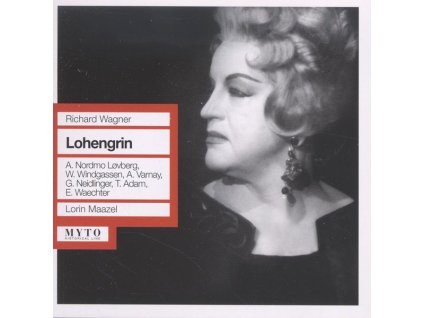 Richard Wagner (1813-1883) - Lohengrin (CD)