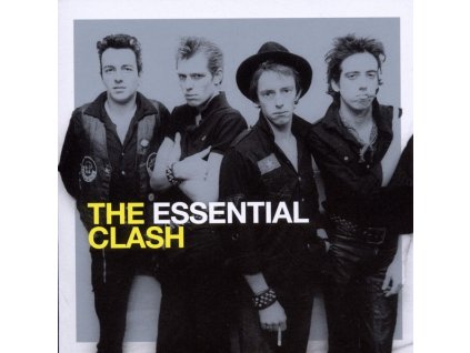 The Clash - The Essential Clash (CD)