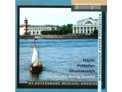 3912920 nevsky string quartet cd