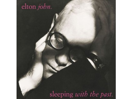 Elton John - Sleeping With The Past (CD)