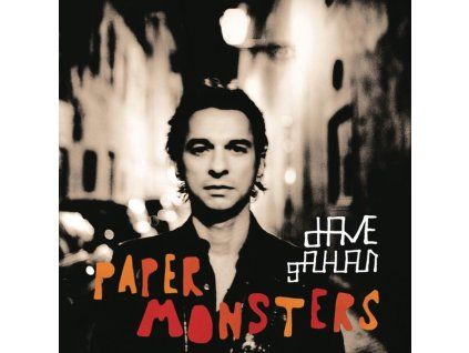 3913379 dave gahan paper monsters cd