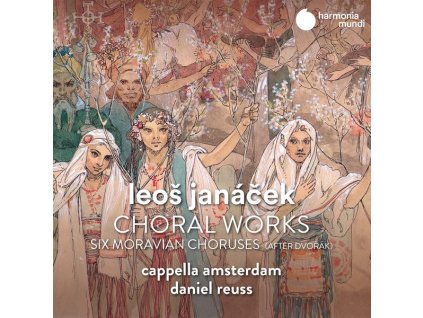 Leos Janacek (1854-1928) - Chorwerke (CD)