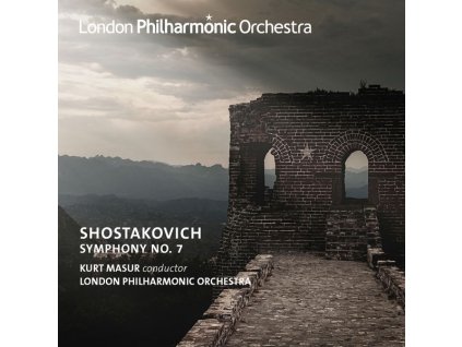 Dmitri Schostakowitsch (1906-1975) - Symphonie Nr.7 (CD)