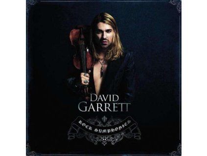 3913439 david garrett rock symphonies cd