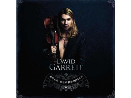 David Garrett - Rock Symphonies (CD)