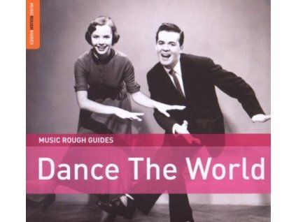 3913550 rough guide dance the world cd