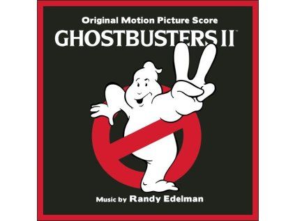 3913661 ghostbusters ii cd