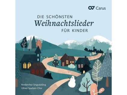 Die schönsten Weihnachtslieder für Kinder (CD)