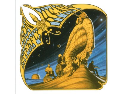 Iron Butterfly - Heavy (CD)