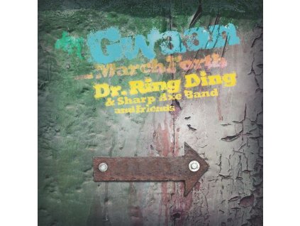 Dr. Ring Ding & Sharp Axe Band - Gwaan (& March Forth) (CD)